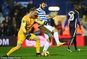 Man City hòa bạc nhược, Pellegrini khẳng định không quan tâm đến Chelsea